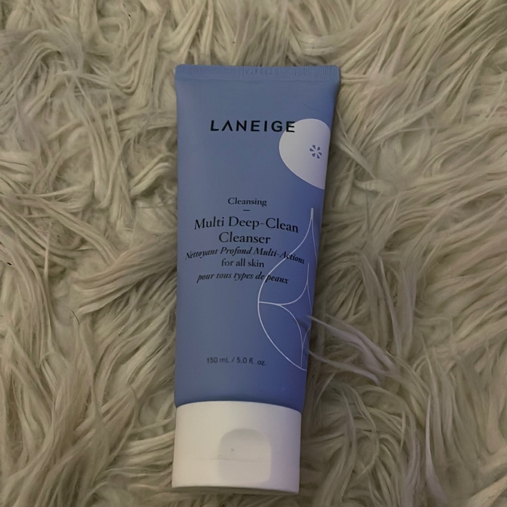 Laneige Multi Deep-Clean Cleanser